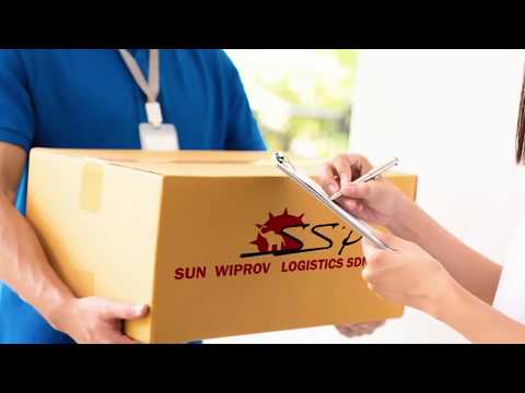 Preview of the Sun Wiprov Logistics company video